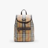 Highlands Backpack​ in Sand beige - Men | Burberry® Official
