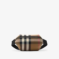 Sonny Belt Bag in Taupe brown - Men | Burberry® Official