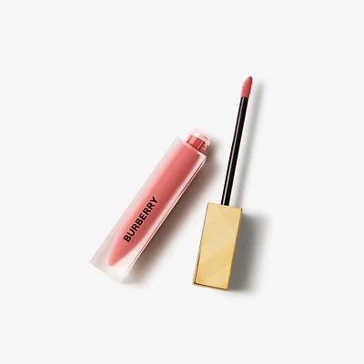 Burberry Kisses Liquid Matte – Delicate Rose No.14 in Delicate Rose 14 - Women | Burberry® Official