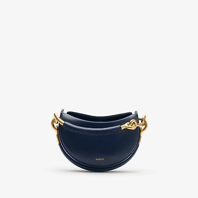 Bridle Clutch in Midnight - Women | Burberry® Official