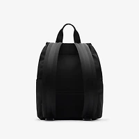Orkney Flap Backpack in Black - Men, Nylon, Technical | Burberry® Official