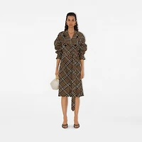 Knight Arc Bag in Soap - Women | Burberry® Official