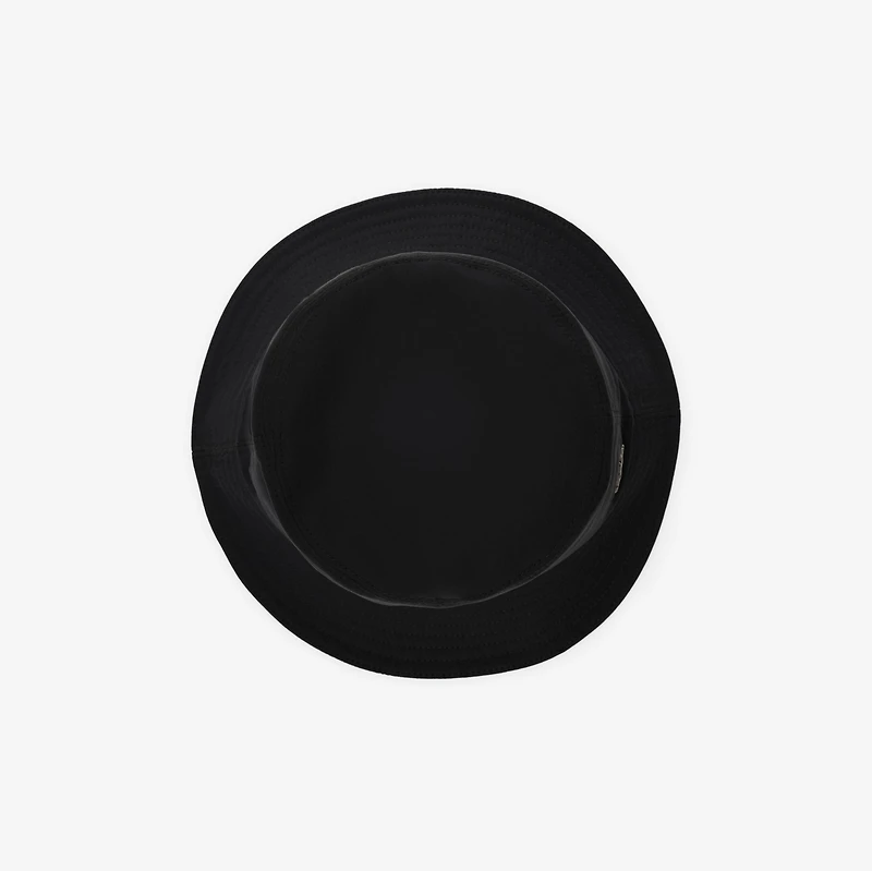 Nylon Bucket Hat in Black - Men | Burberry® Official