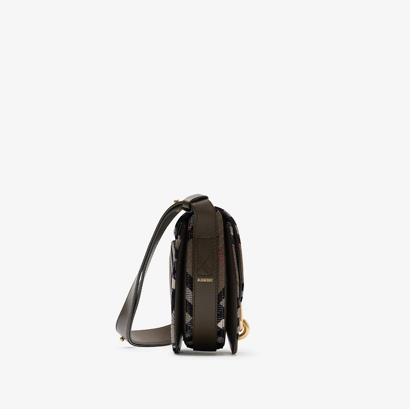Small Bridle Bag in Brush brown - Women | Burberry® Official