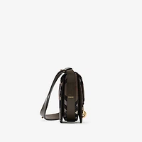 Small Bridle Bag in Brush brown - Women | Burberry® Official