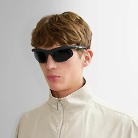 Active Sport Sunglasses in Black - Women | Burberry® Official