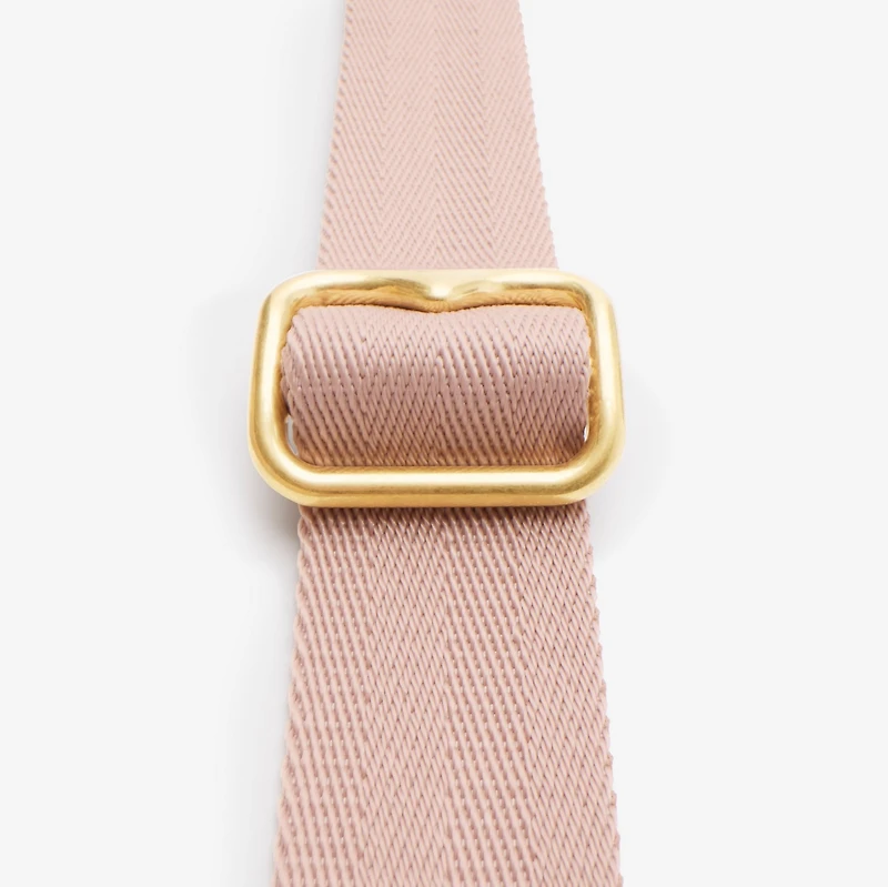 Horseshoe Crossbody Bag​ in Teacup - Women, Nylon, Technical | Burberry® Official