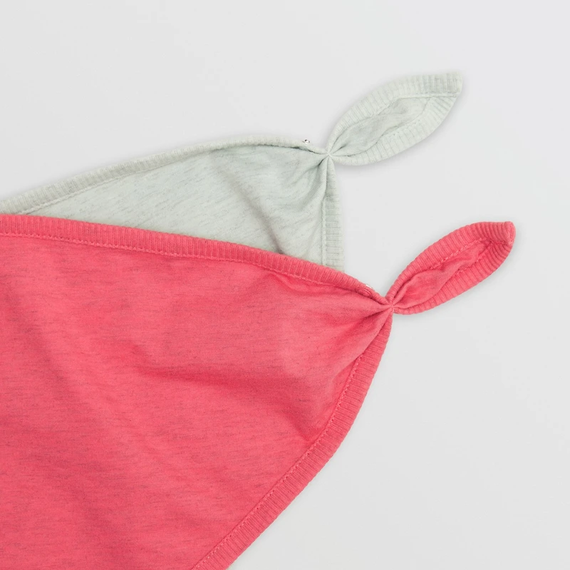 Cotton Jersey Two-piece Baby Gift Set in MULTICOLOUR Miscellaneous