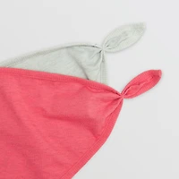 Cotton Jersey Two-piece Baby Gift Set in MULTICOLOUR Miscellaneous