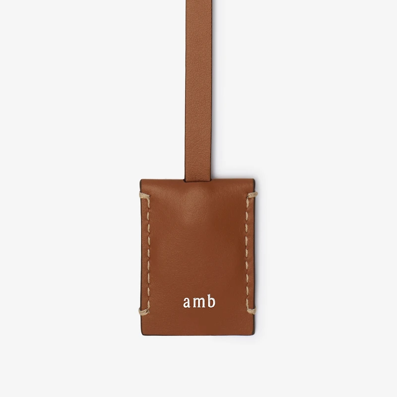 Medium Freya Tote in Burberry check/briar brown - Women | Burberry® Official