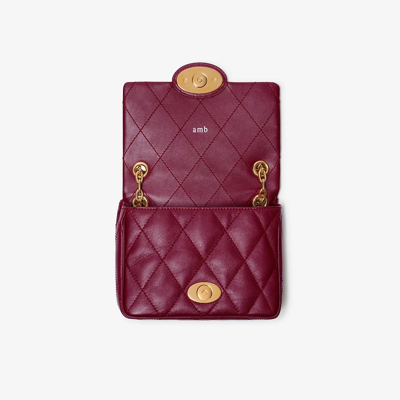 Small Strand Bag​ in Punnet - Women | Burberry® Official