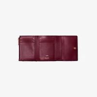 Strand Wallet in Punnet - Women | Burberry® Official