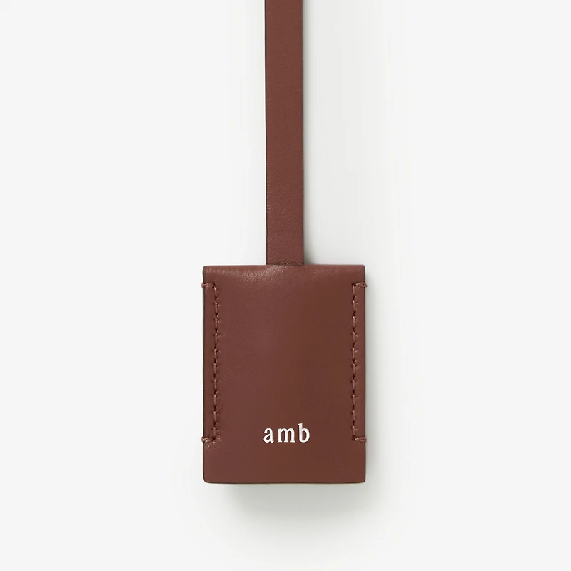 Mini Freya Tote in Dark birch brown - Women | Burberry® Official