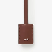 Mini Freya Tote in Dark birch brown - Women | Burberry® Official