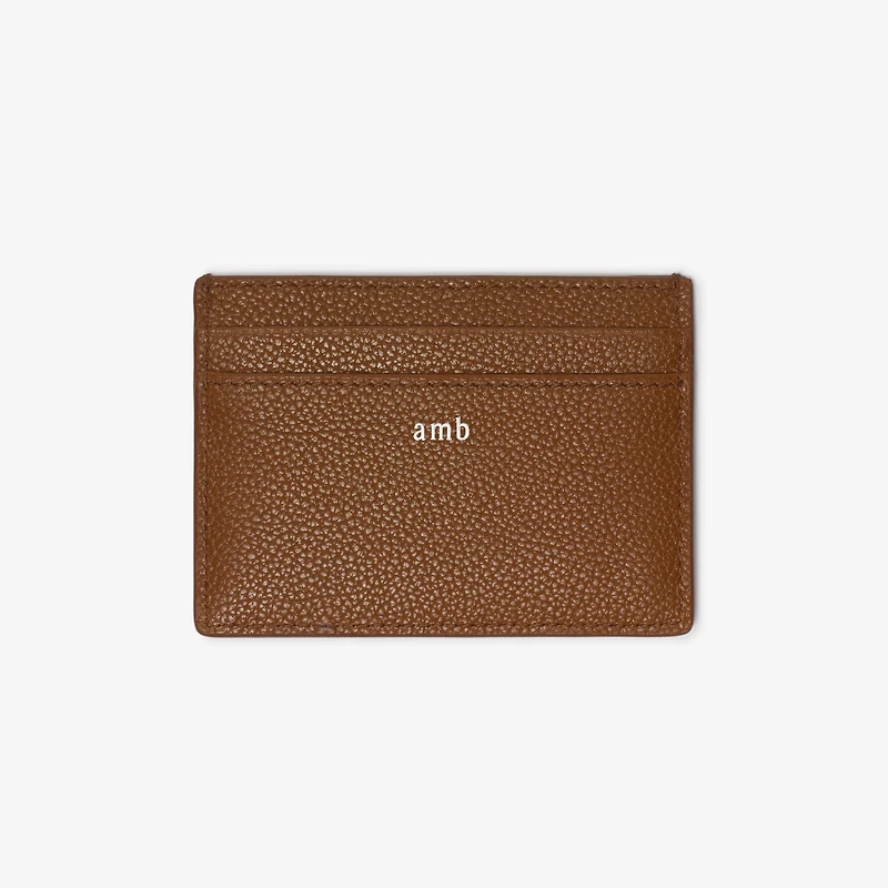 Cotswolds Card Case in Hazel - Women, Leather | Burberry® Official