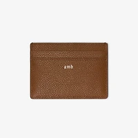 Cotswolds Card Case in Hazel - Women, Leather | Burberry® Official