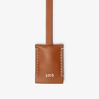 Medium Check Bowling Bag in Archive beige/briar brown - Women | Burberry® Official