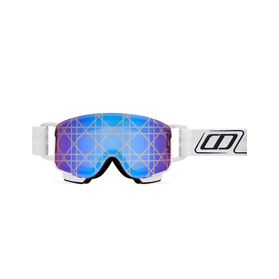 DIOR AND POC Ski Goggles - Short Fit