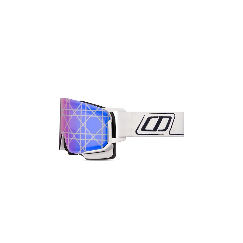 DIOR AND POC Ski Goggles - Short Fit
