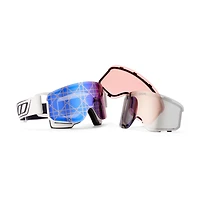 DIOR AND POC Ski Goggles - Short Fit
