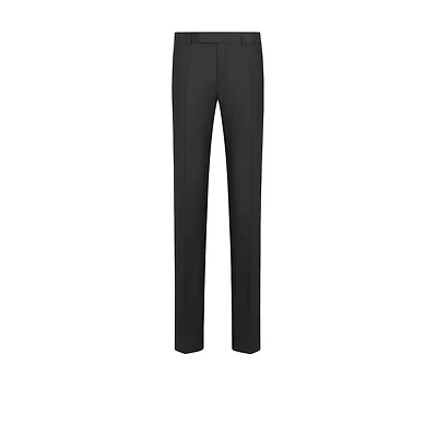 Tailored Straight Pants