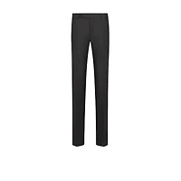 Tailored Straight Pants
