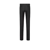 Tailored Straight Pants