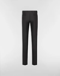 Tailored Straight Pants