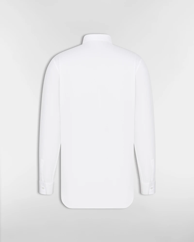 Shirt with Embroidered Bee Jewel