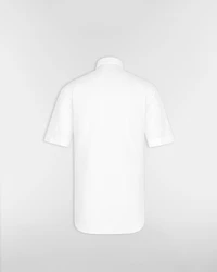 Dior Oblique Short-Sleeved Shirt