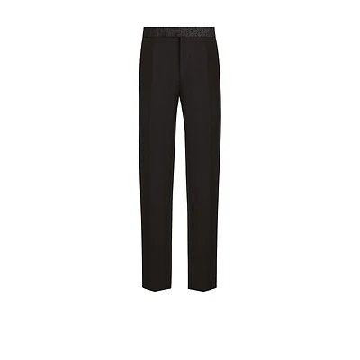 Pants with Dior Oblique Belt