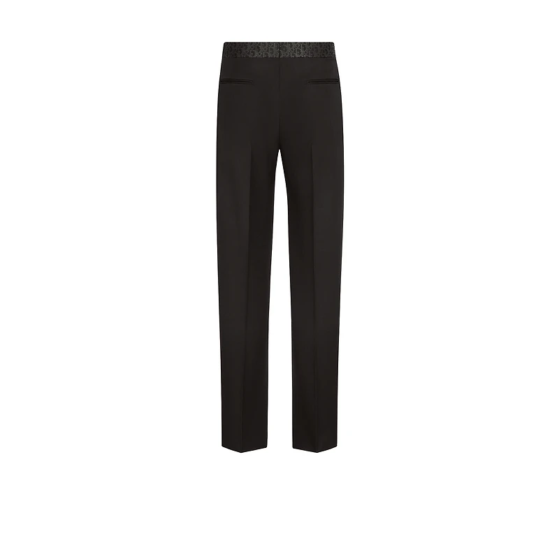Pants with Dior Oblique Belt