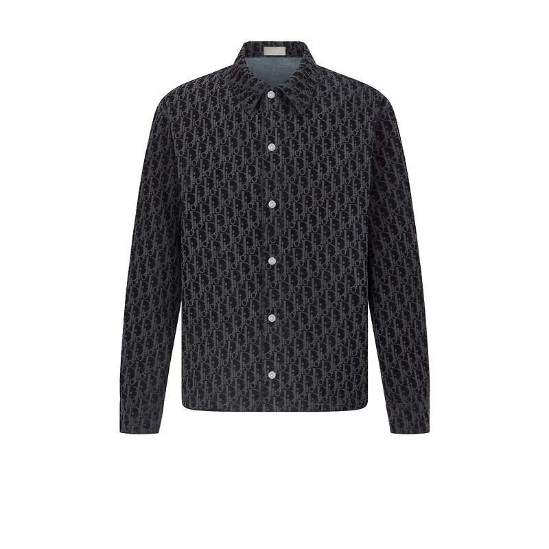 Dior Oblique Overshirt