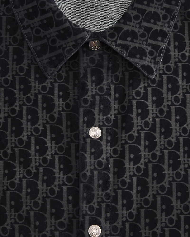 Dior Oblique Overshirt