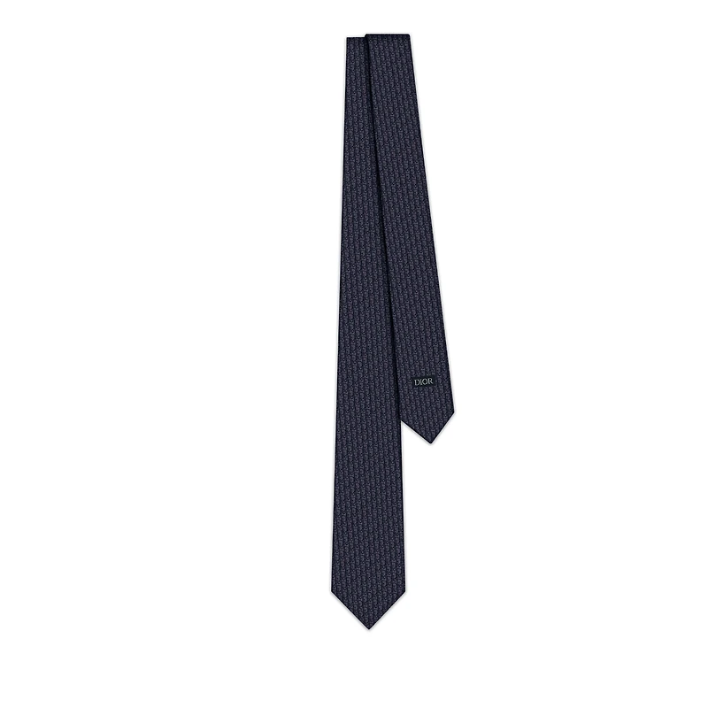 Dior Oblique Tie
