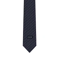 Dior Oblique Tie