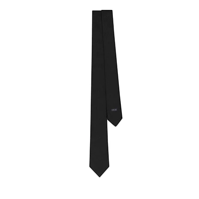 Dior Oblique Tie