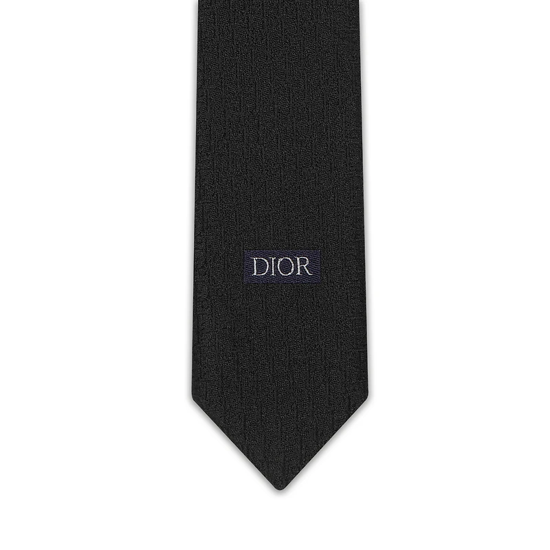 Dior Oblique Tie