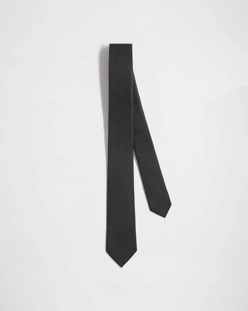 Dior Oblique Tie