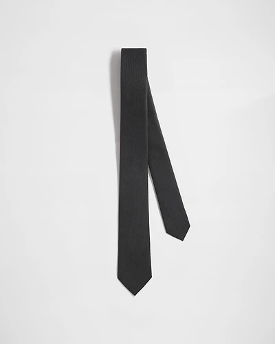Dior Oblique Tie