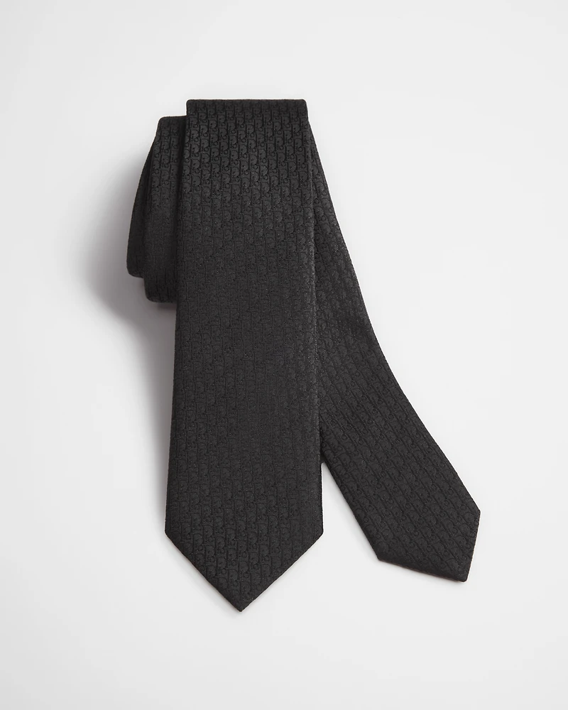 Dior Oblique Tie