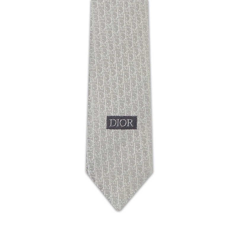 Dior Oblique Tie