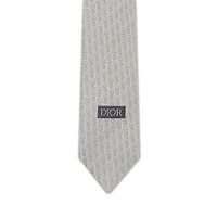 Dior Oblique Tie