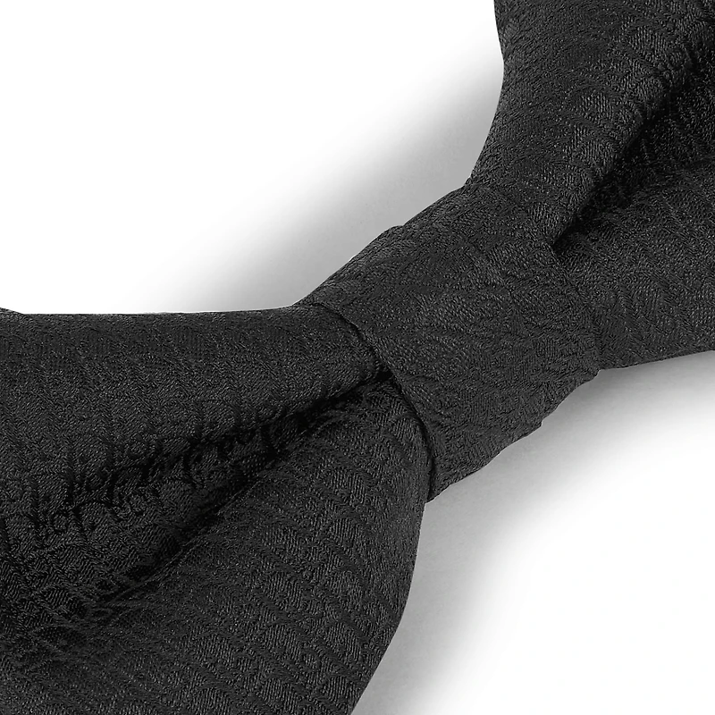 Dior Oblique Bow Tie