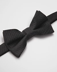 Dior Oblique Bow Tie
