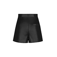 Skort with CD Buckle