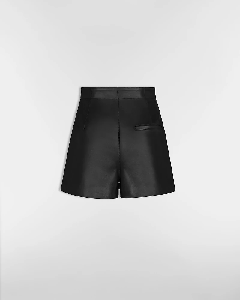 Skort with CD Buckle