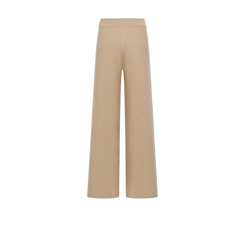 Reversible Flared Pants
