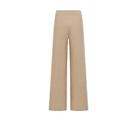 Reversible Flared Pants