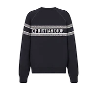 Reversible Round Neck Sweater